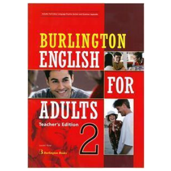 BURLINGTON ENGLISH FOR ADULTS 2 TEACHER'S BOOK
