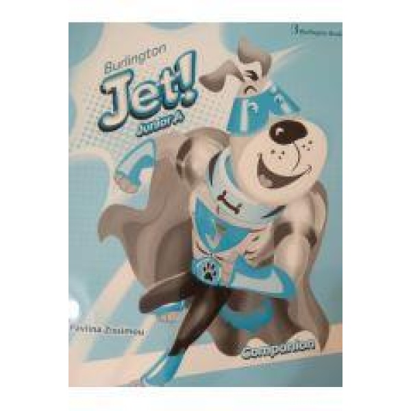 BURLINGTON JET! JUNIOR A COMPANION