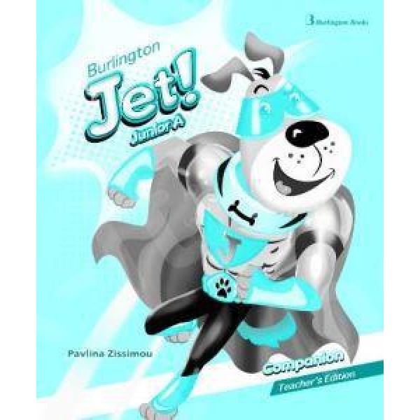 BURLINGTON JET! JUNIOR A COMPANION TEACHER'S
