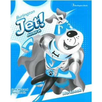 BURLINGTON JET! JUNIOR A WORKBOOK