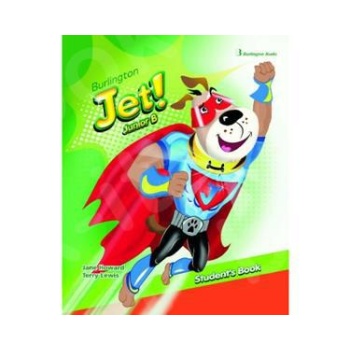 BURLINGTON JET! JUNIOR B STUDENT'S BOOK