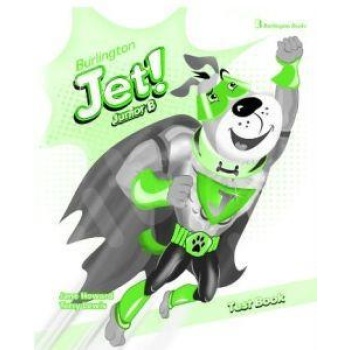 BURLINGTON JET! JUNIOR B TEST BOOK