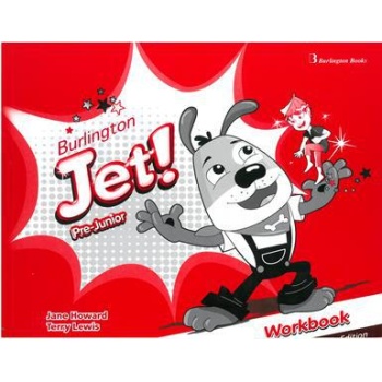 BURLINGTON JET!  PRE-JUNIOR WORKBOOK TEACHER'S