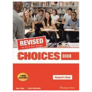 CHOICES ECCE STUDENT'S BOOK REVISED