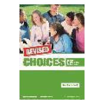 CHOICES FCE AND OTHER B2-LEVEL EXAMS TEACHER'S REVISED