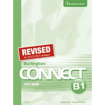 CONNECT B1 TEST BOOK REVISED
