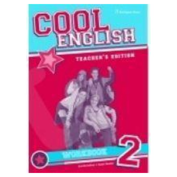 COOL ENGLISH 2 WORKBOOK TEACHER'S