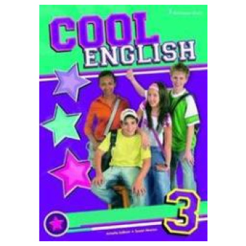 COOL ENGLISH 3 FLASHCARDS