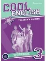 COOL ENGLISH 3 WORKBOOK TEACHER'S