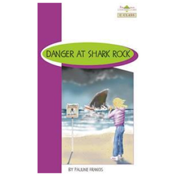 DANGER AT SHARK ROCK