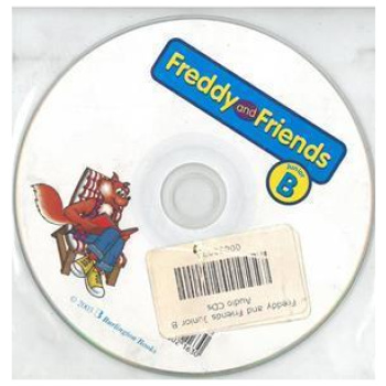 FREDDY AND FRIENDS JUNIOR B CDs(2)