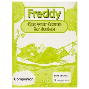 FREDDY ONE YEAR  COURSE FOR JUNIORS COMPANION