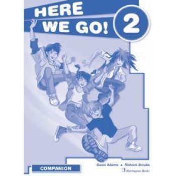 Here we go 2 Companion - Burlington