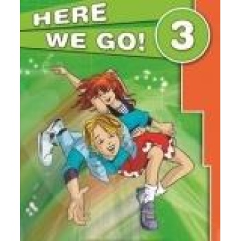 HERE WE GO 3 CD-ROM