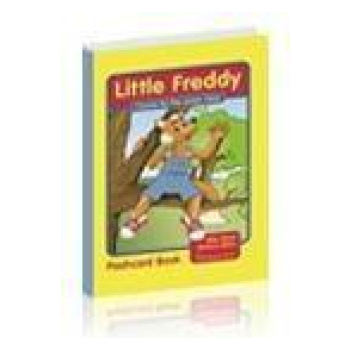LITTLE FREDDY COURSE FOR PRE-JUNIOR CLASS FLASHCARDS