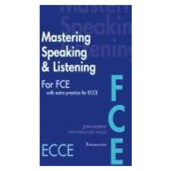 MASTERING SPEAKING AND LISTENING STUDENT'S BOOK
