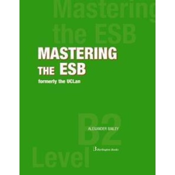 MASTERING THE ESB STUDENT'S BOOK 2017