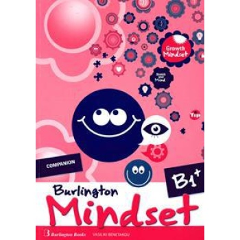 MINDSET B1+ COMPANION