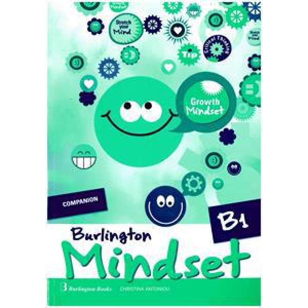 MINDSET B1 COMPANION