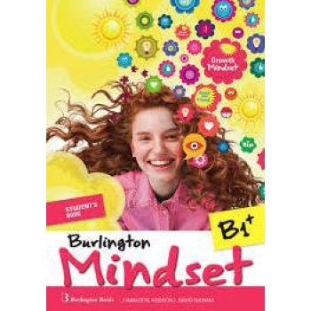 MINDSET B1+ STUDENT'S BOOK