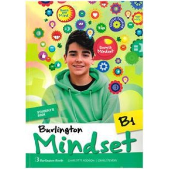 MINDSET B1 STUDNET'S BOOK