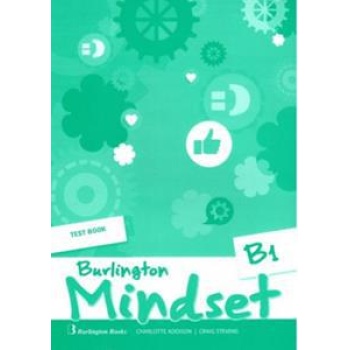 MINDSET B1 TEST BOOK