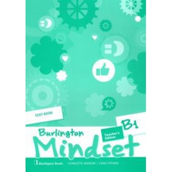 MINDSET B1 TEST TEACHER'S