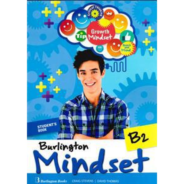 MINDSET B2 STUDNET'S BOOK