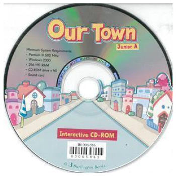 OUR TOWN JUNIOR A CD-ROM