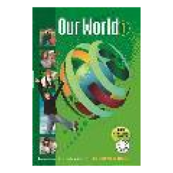 OUR WORLD 1 TEACHER'S BOOK