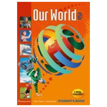 OUR WORLD 2 CD-ROM