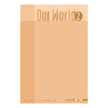 OUR WORLD 2 TEST BOOK