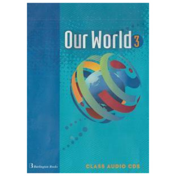 OUR WORLD 3 CDs(3)