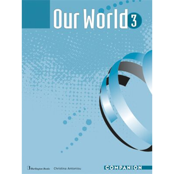 OUR WORLD 3 companion