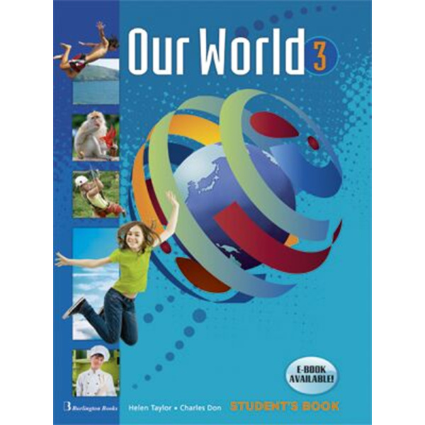 OUR WORLD 3 STUDENT'S BOOK