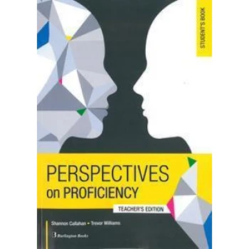 PERSPECTIVES ON PROFICIENCY TEACHER'S BOOK ΒΙΒΛΙΟ ΚΑΘΗΓΗΤΗ
