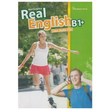 REAL ENGLISH B1+ CDs