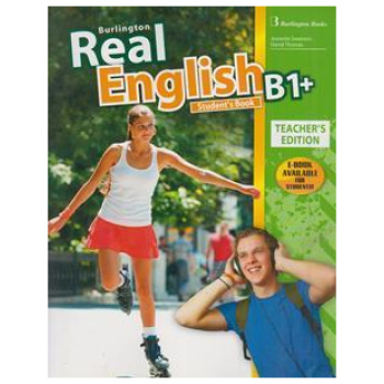 REAL ENGLISH B1+ TEACHER'S