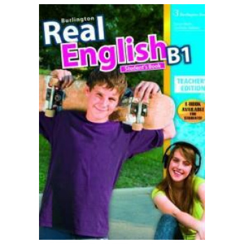 REAL ENGLISH B1 TEACHER'S BOOK