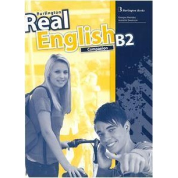 REAL ENGLISH B2 COMPANION