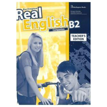 REAL ENGLISH B2 COMPANION TEACHER'S BOOK