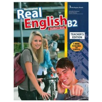 REAL ENGLISH B2 TEACHER'S BOOK