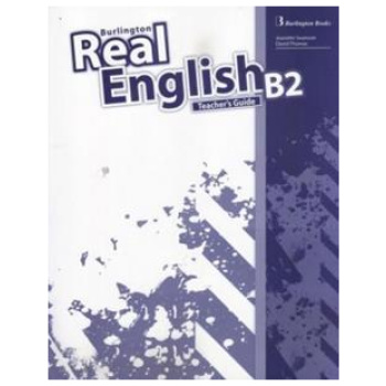 REAL ENGLISH B2 TEACHER'S GUIDE