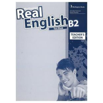 REAL ENGLISH B2 TEACHER'S TEST BOOK