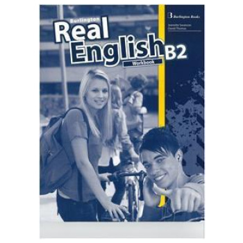 REAL ENGLISH B2 WORKBOOK