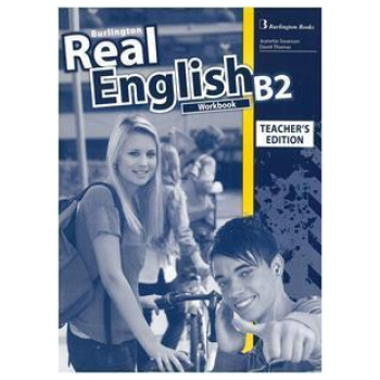 REAL ENGLISH B2 WORKBOOK TEACHER'S BOOK