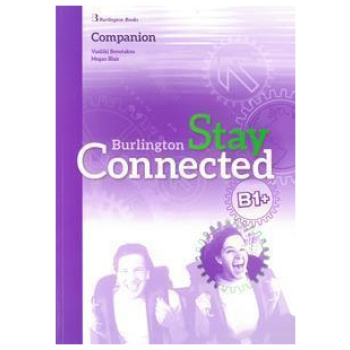 STAY CONNECTED B1+ COMPANION