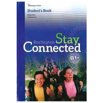 STAY CONNECTED B1+ STUDENT'S BOOK