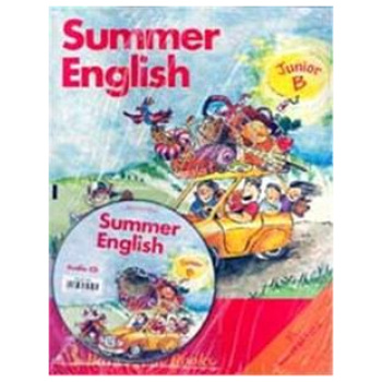 SUMMER ENGLISH JUNIOR B (+CD)