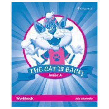 THE CAT IS BACK! JUNIOR A WORKBOOK